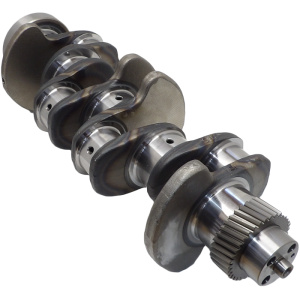 Crankshaft Forged 4B3.9 Cummins - 3907803-E