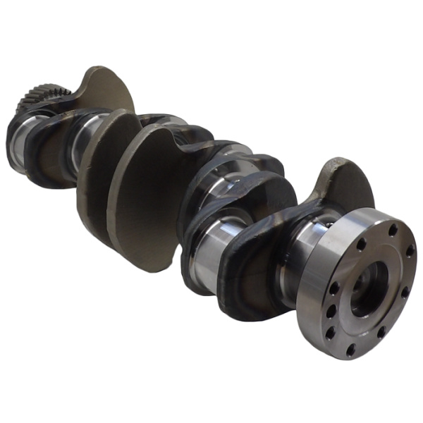 Crankshaft Forged 4B3.9 Cummins - 3907803-E - Image 3