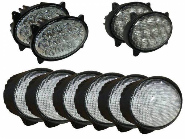 LED Light Kit for John Deere 30 Series Tractors,  - JDKit-3 - Image 13