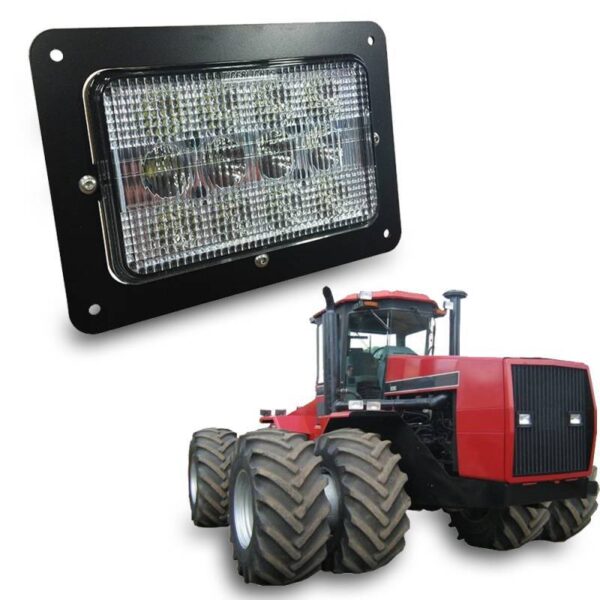 LED Tractor Headlight Hi/Lo Beam, , 20 2063T1 - TL2020-1 - Image 9