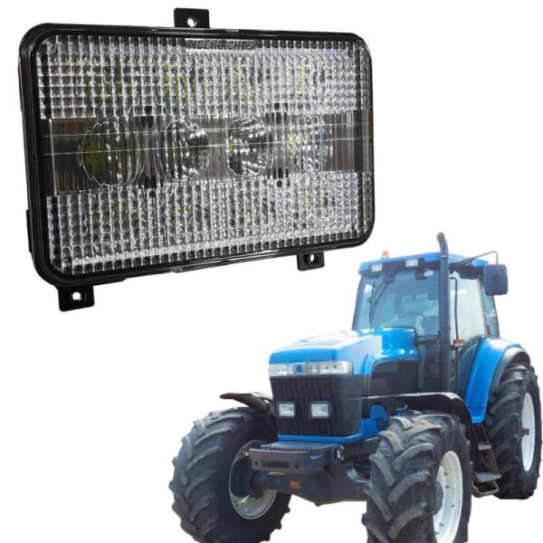 LED High/Low Beam for New Holland,  - TL8670-1 - Image 5