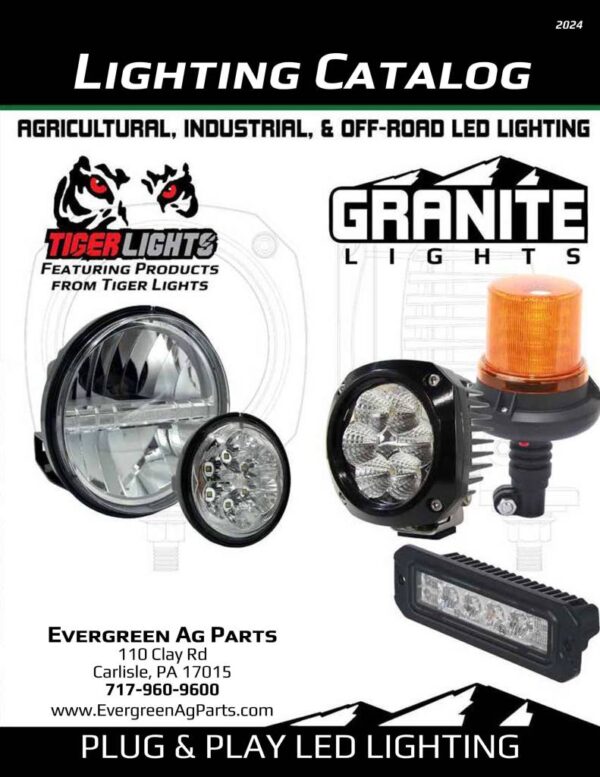 - Tiger Lights Catalog