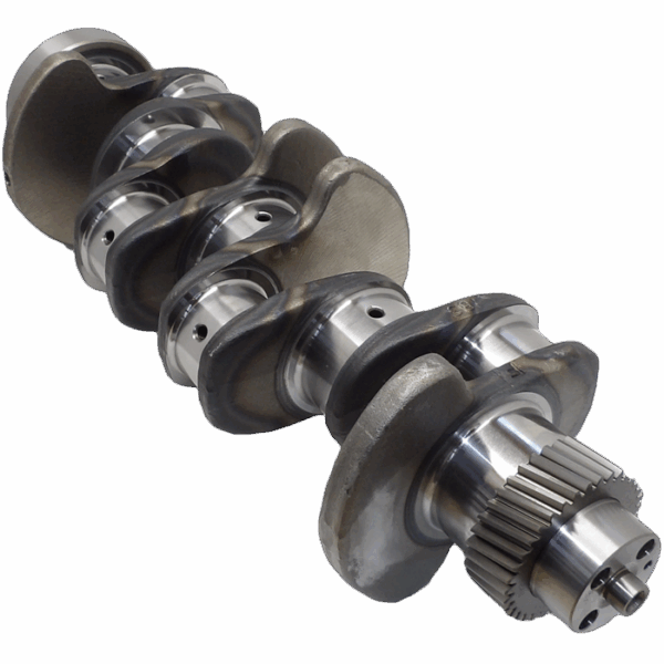 Crankshaft Forged 4B3.9 Cummins - 3907803-E - Image 4
