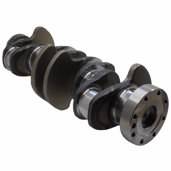 Crankshaft Forged 4B3.9 Cummins - 3907803-E - Image 6