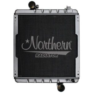 New Aftermarket Radiator - 219763