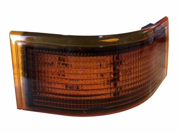 ** Clearance** (1 Pair = 2 Lights) LED Amber Corner Lights for John Deere,  - TL8040 - Image 3