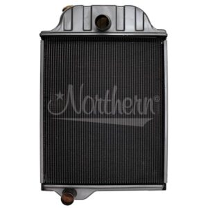New Aftermarket Radiator - 219553