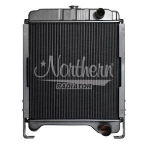 New Aftermarket Radiator - 219803