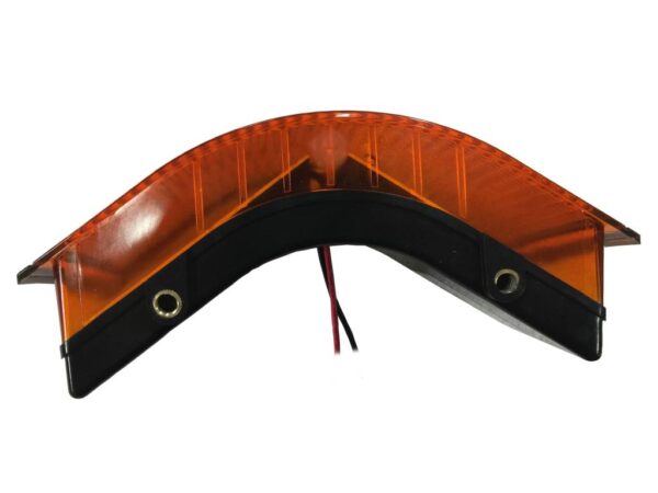 ** Clearance** (1 Pair = 2 Lights) LED Amber Corner Lights for John Deere,  - TL8040 - Image 2