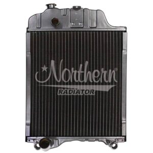 New Aftermarket Radiator - 219770