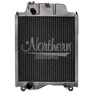 New Aftermarket Radiator - 219771