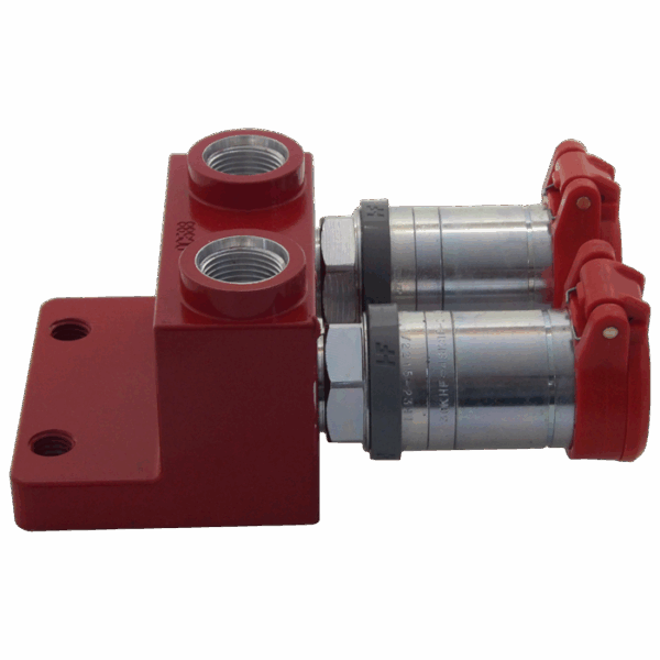 Deluxe Coupler Block Kit - DC588 - Image 2